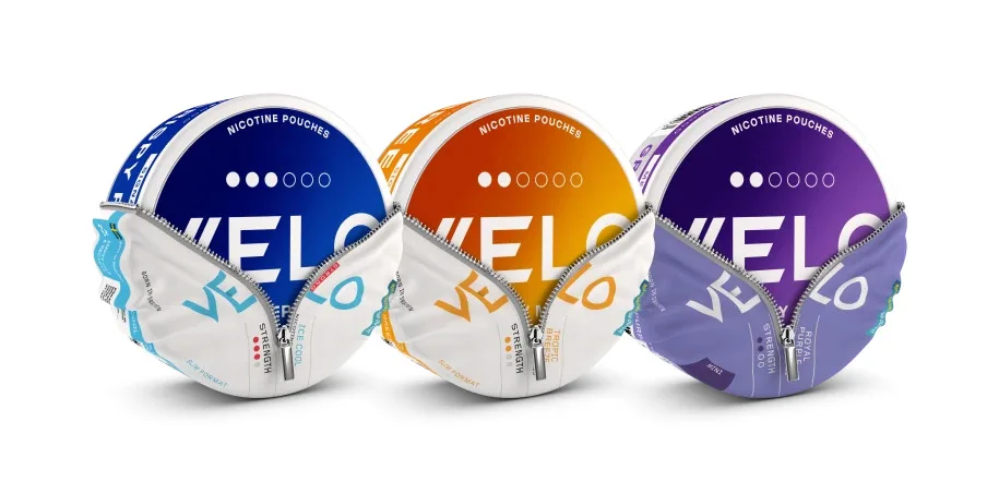 Velo New Look Image