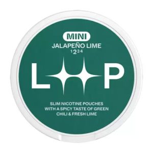 Bild på Loop Jalapeno Lime Mini.