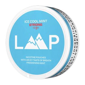 Bild på Loop Ice Cool Mint Strong.