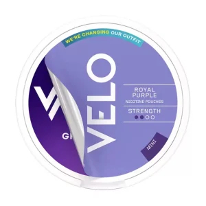 Bild på Velo Royal Purple Mini.