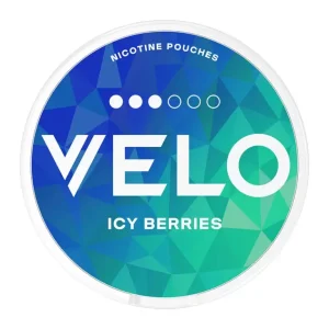 Bild på Velo Icy Berries.