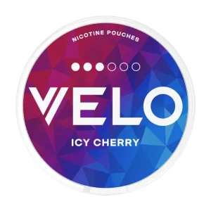Bild på Velo Icy Cherry.