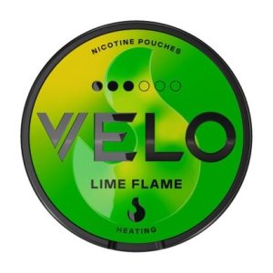 Bild på VELO Lime Flame.