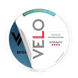 BIld på Velo Freeze X-Strong.