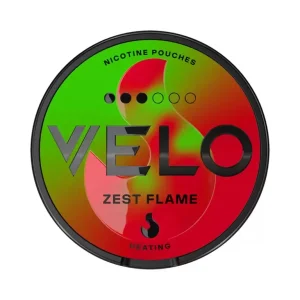 Bild på Velo Zest Flame.