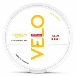 Bild på Velo Caribbean Spirit Strong.