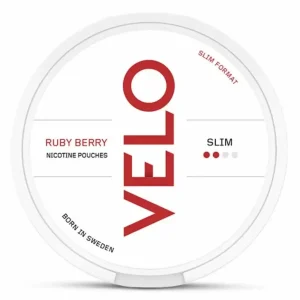 Bild på Velo Ruby Berry.