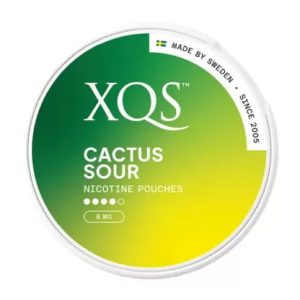 Bild på XQS Cactus Sour Slim Strong.