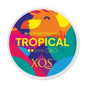 Bild på XQS Tropical.