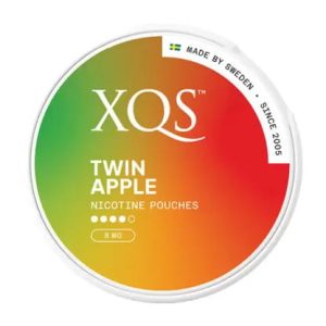 Bild på XQS Twin Apple Slim Strong.