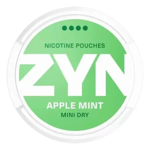 Bild på Zyn Mini Apple Mint 6 Mg.