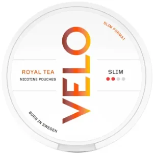 Bild på Velo Royal Tea Slim.