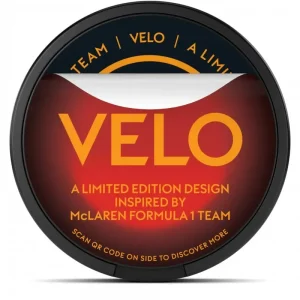 Bild på Velo Mclaren Edition.