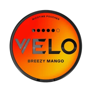 Bild på Velo Breezy Mango 14mg.