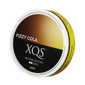 Bild på XQS Fizzy Cola.